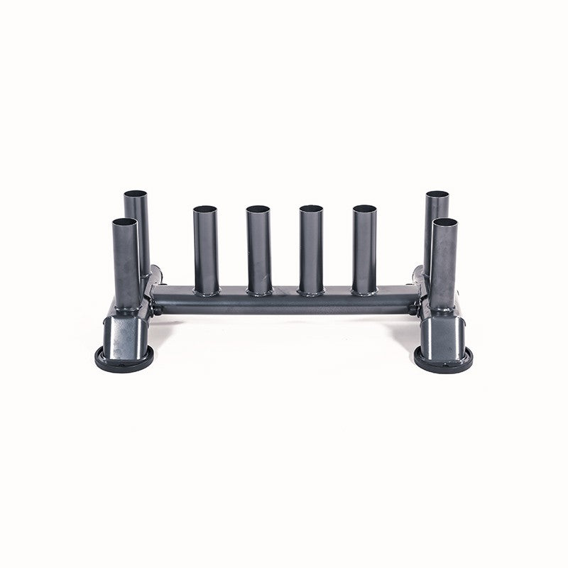 SPART Olympic Bar Holder - Heavy Duty Barbell Stand for Weightlifting & Strength Training - Perfect for Home Gyms, CrossFit & Powerlifting Workouts