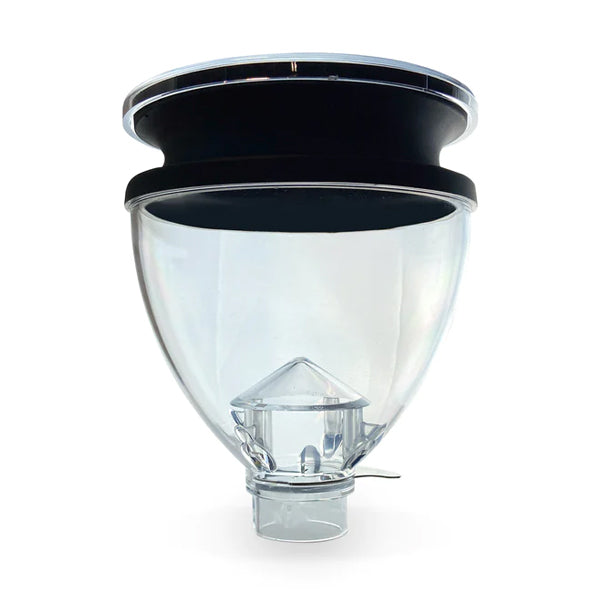 Eureka Mignon Hopper Cleaning Kit - Compatible with Eureka Grinders - Easy Coffee Grinder Maintenance - Perfect for Home Baristas & Coffee Enthusiasts