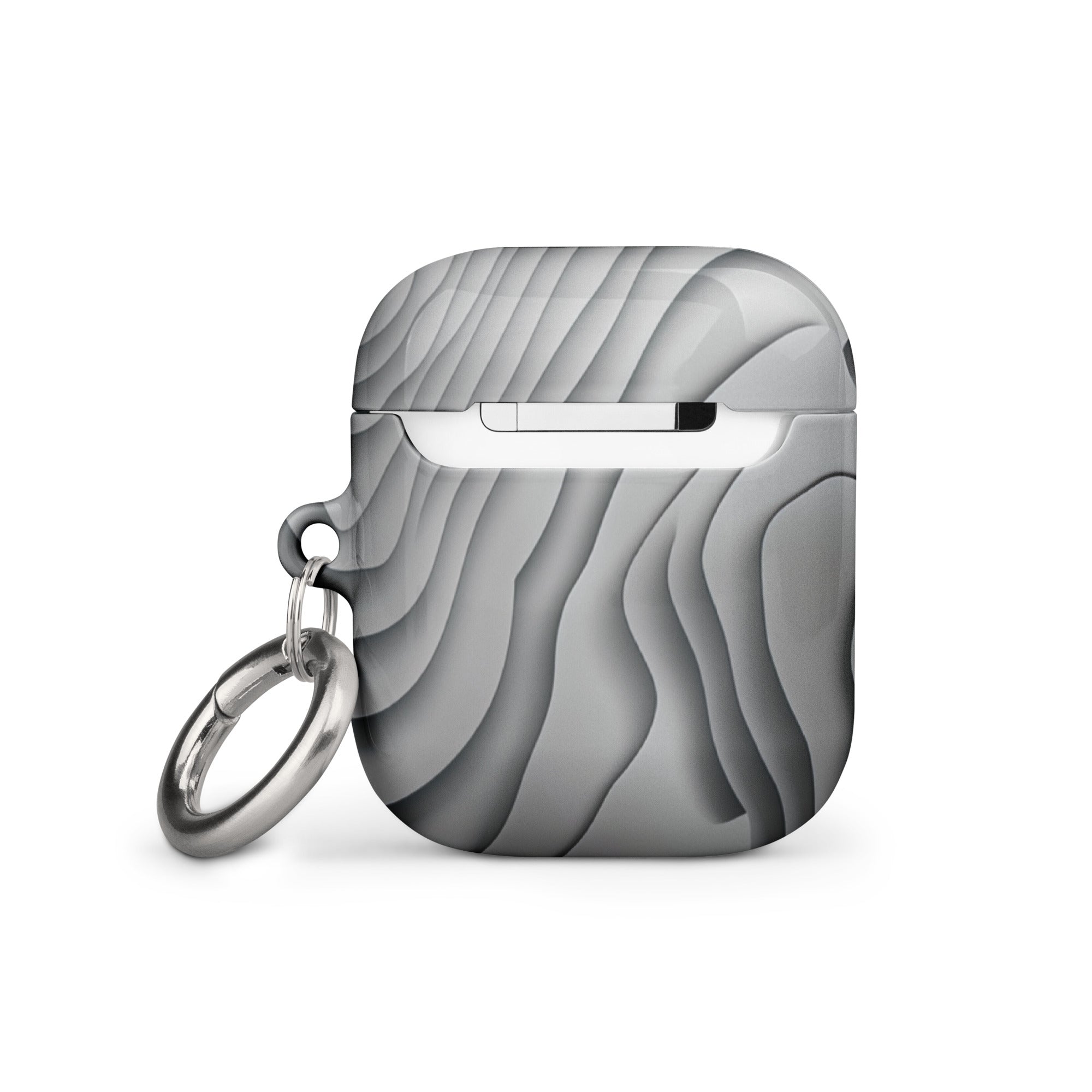 3D Art Protective Case for AirPods Pro/1/2/3 - Cute Shockproof Cover with Unique Designs | Perfect for Travel, Work & Daily Use