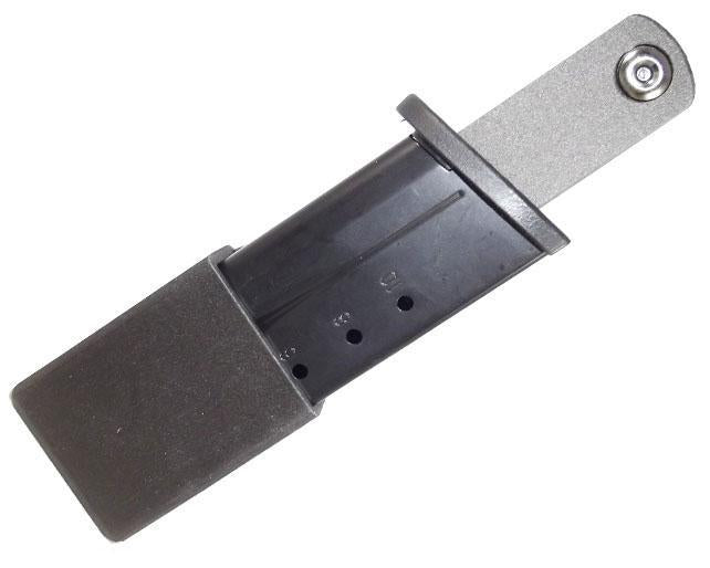 Smith & Wesson M&P Shield Plus 9mm 10 Round Magazine Pouch - Concealed Carry & Range Accessory for Handgun Magazines