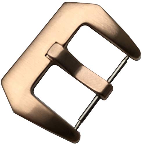 5. Rose Gold Color Buckle