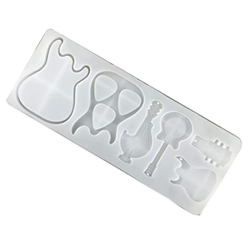Guitar Mould