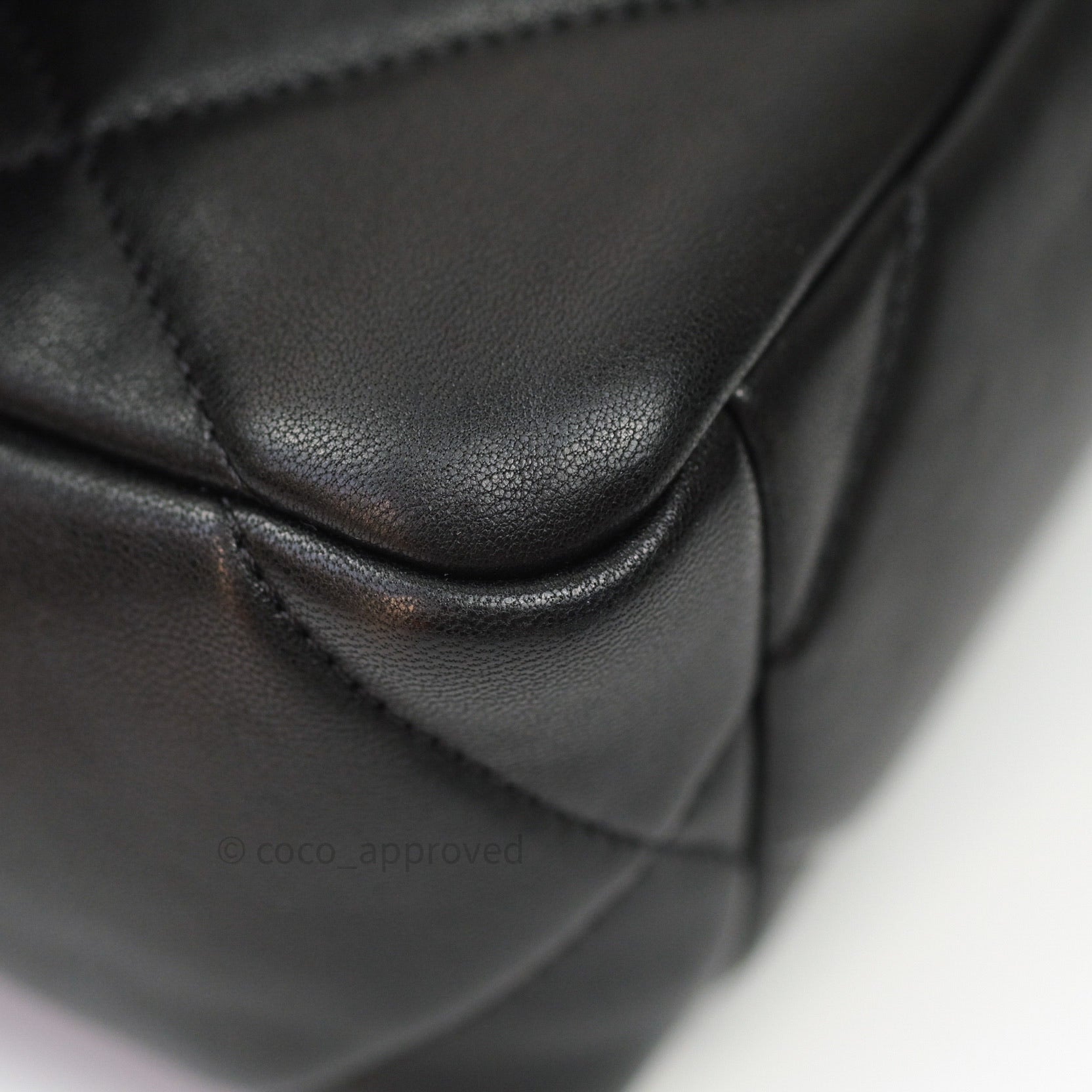 Chanel 19 Small Flap Bag Black Goatskin Leather with Mixed Hardware - Luxury Crossbody Bag for Women, Perfect for Date Night & Evening Events