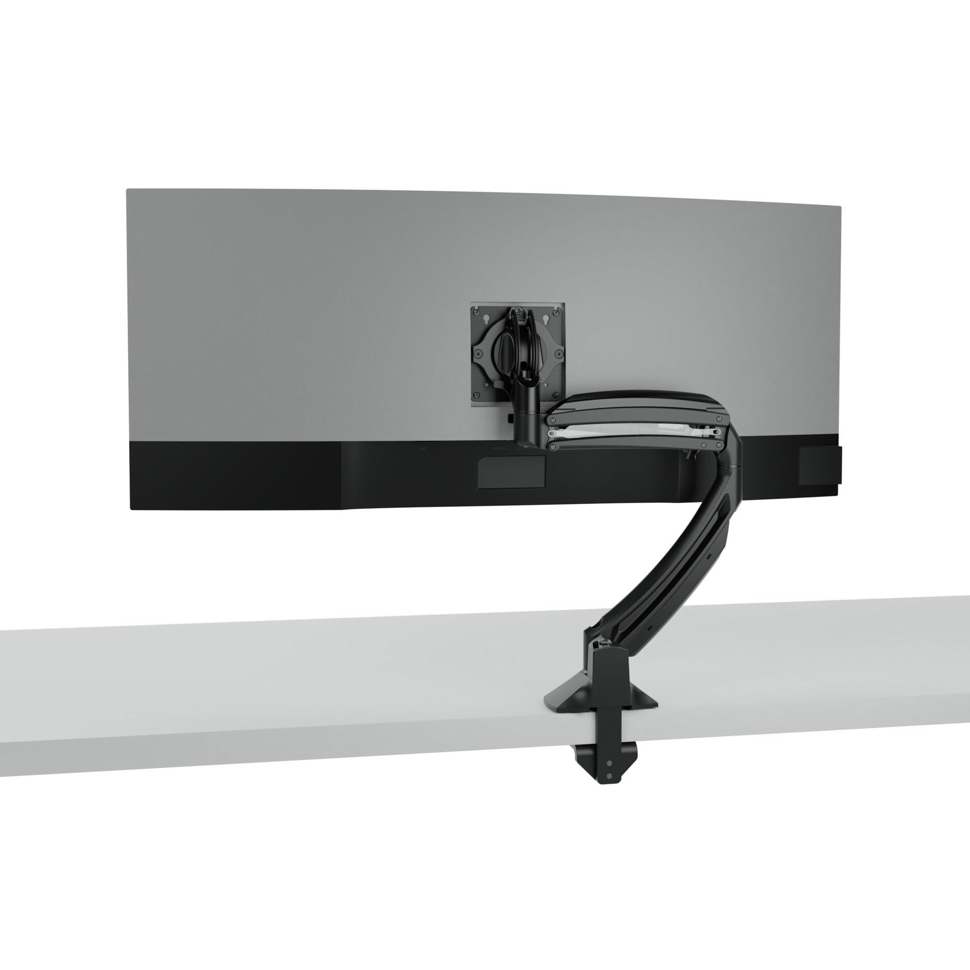 Chief K1D120B Kontour K1D Dynamic Desk Clamp Mount for 10-30
