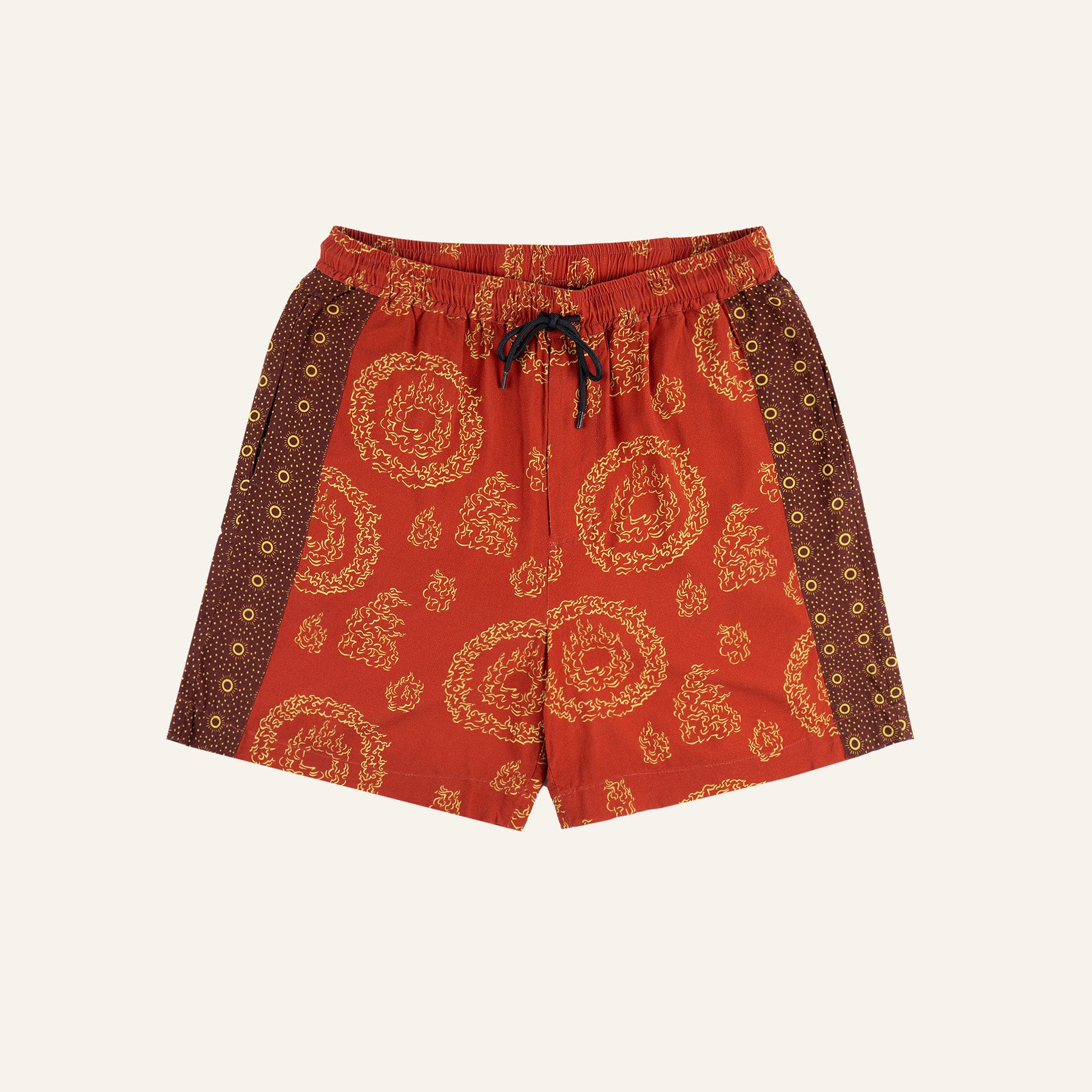 Fire-Resistant Shorts for Men & Women | PH001 HP004 | Perfect for Outdoor Adventures, Camping & BBQ