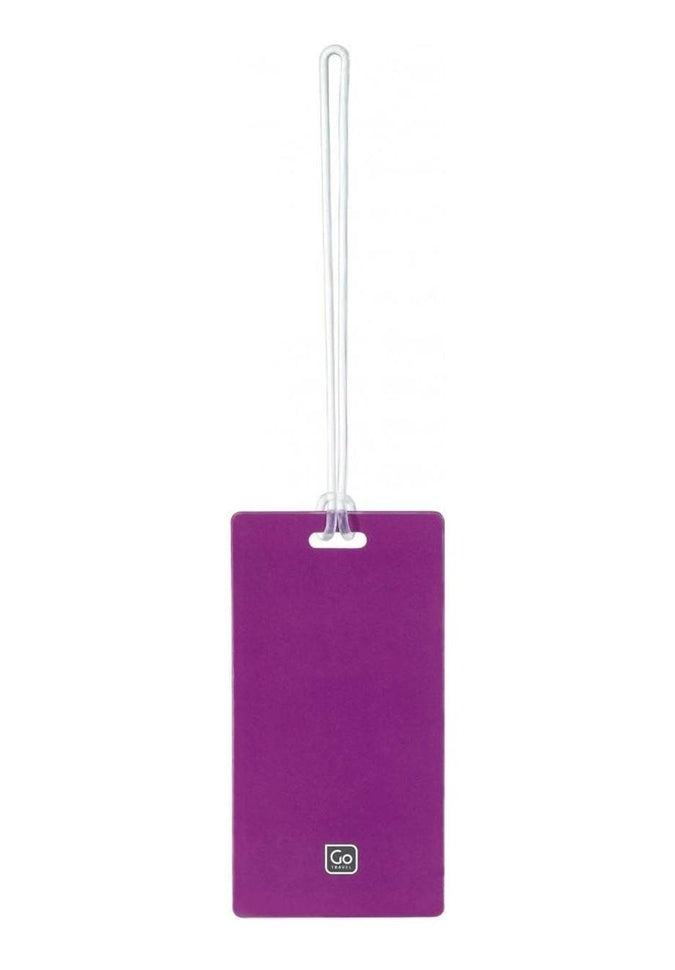 Durable Personalized Luggage Tags for Travel - Waterproof & Customizable Name ID Tags for Suitcases, Bags & Backpacks | Perfect for Airports, Cruises & Business Trips