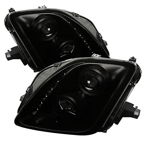Black Housing Smoke Lens With SMD LED Strip