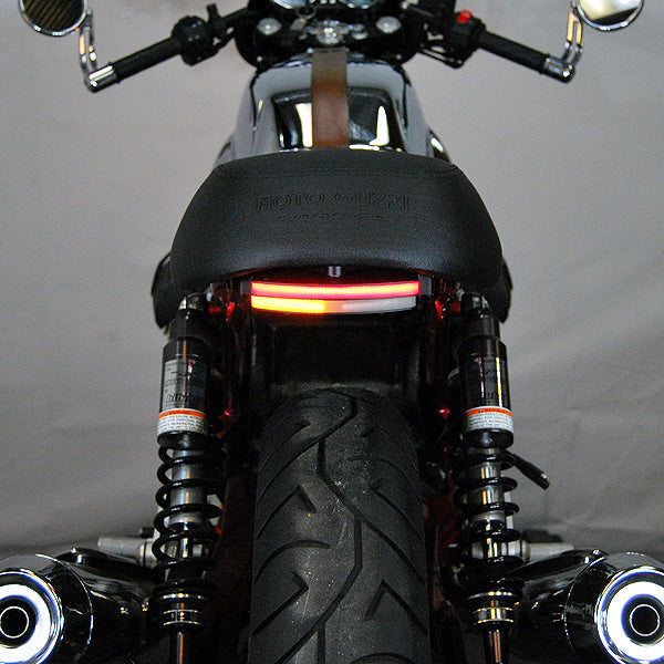 Moto Guzzi V7 Tail Light Replacement for 2013-2020 Models - Perfect for Night Riding and Enhanced Safety