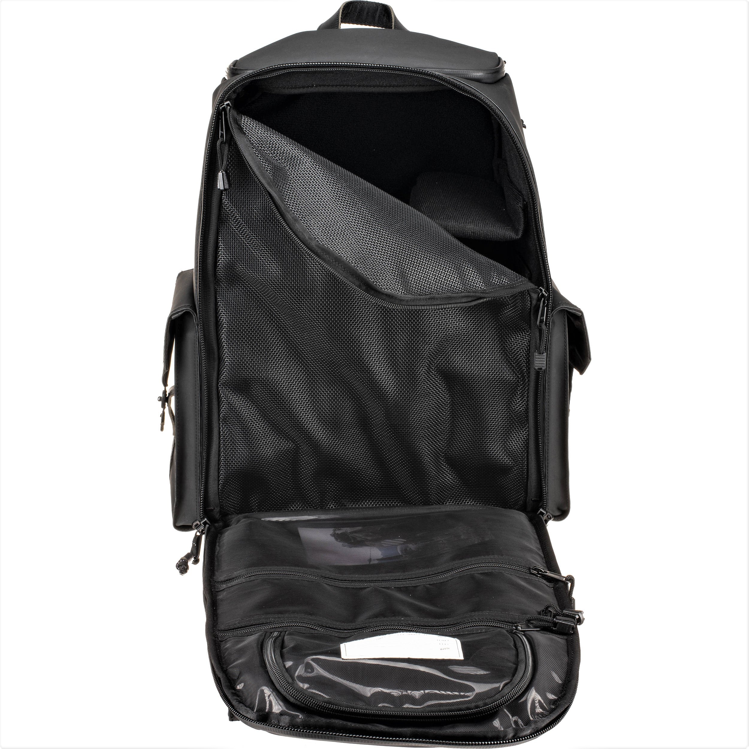 Langly Multi Globetrotter Camera Backpack - Waterproof DSLR/SLR/Mirrorless Camera Bag with Laptop Compartment (15.6