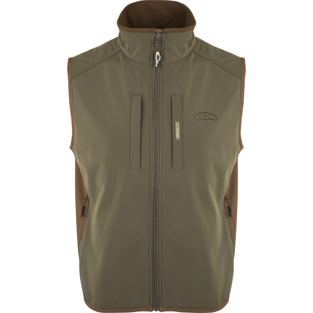 EST Windproof Tech Vest for Men & Women - Lightweight Thermal Insulated Jacket for Hiking, Running & Outdoor Activities