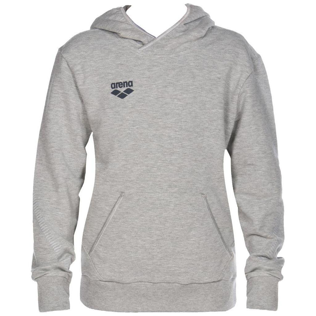 Arena Youth Team Line Hoody - Comfortable & Stylish Boys' & Girls' Pullover Hoodie for Sports & Casual Wear - Perfect for Swimming, Gym, and Everyday Activities