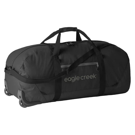 Eagle Creek No Matter What 130L Rolling Duffel Bag - Waterproof Travel Luggage for Adventure & Air Travel - Perfect for Camping, Hiking & Long Trips