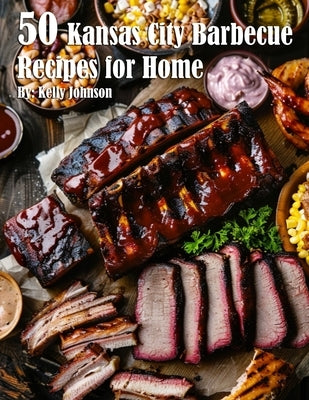 50 Best Kansas City BBQ Recipes for Home - Easy Homemade Barbecue Sauce & Meat Dishes - Perfect for Backyard Grilling, Family Gatherings & Tailgate Parties
