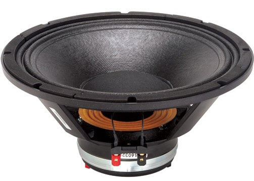 B&C 12NCX 8 Ohm 12-Inch 50W/200W Professional Audio Coaxial Speaker Driver - Perfect for Studio Monitors, PA Systems & Live Sound Reinforcement