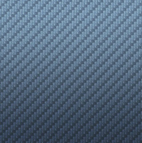 Premium Carbon Fiber Seat Covers for 2018-2022 Honda Odyssey - CalTrend Front Bucket Seats with Blue Insert & Trim | Waterproof & Anti-Slip Car Accessories for Family Road Trips & Daily Commute