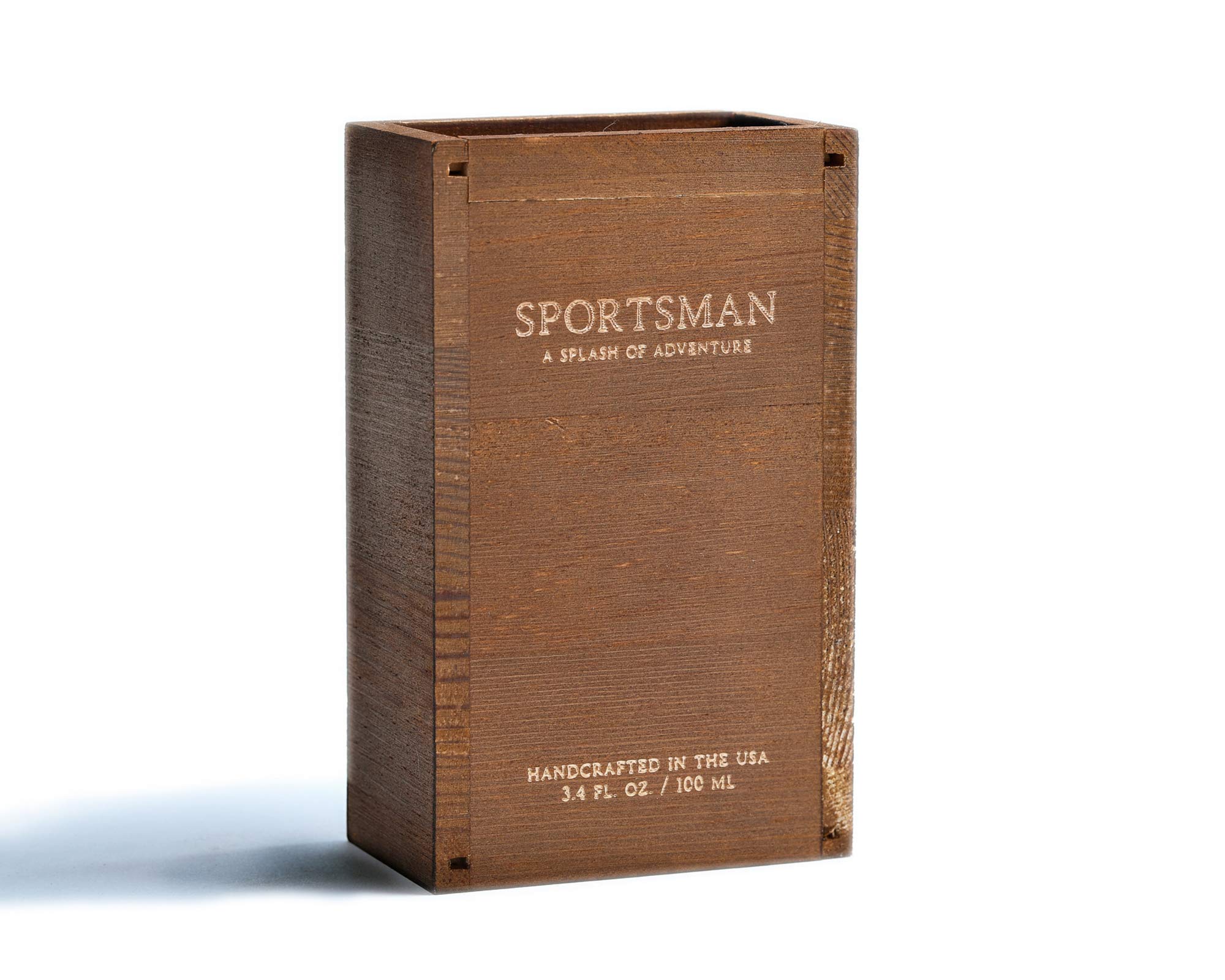 Premium Sportsman Cologne Spray for Men - 3.4 oz Long-Lasting Fragrance | Perfect for Daily Wear, Gym & Outdoor Activities