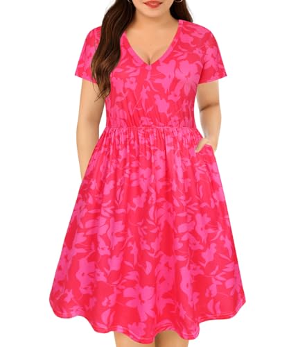 012-floral Pink