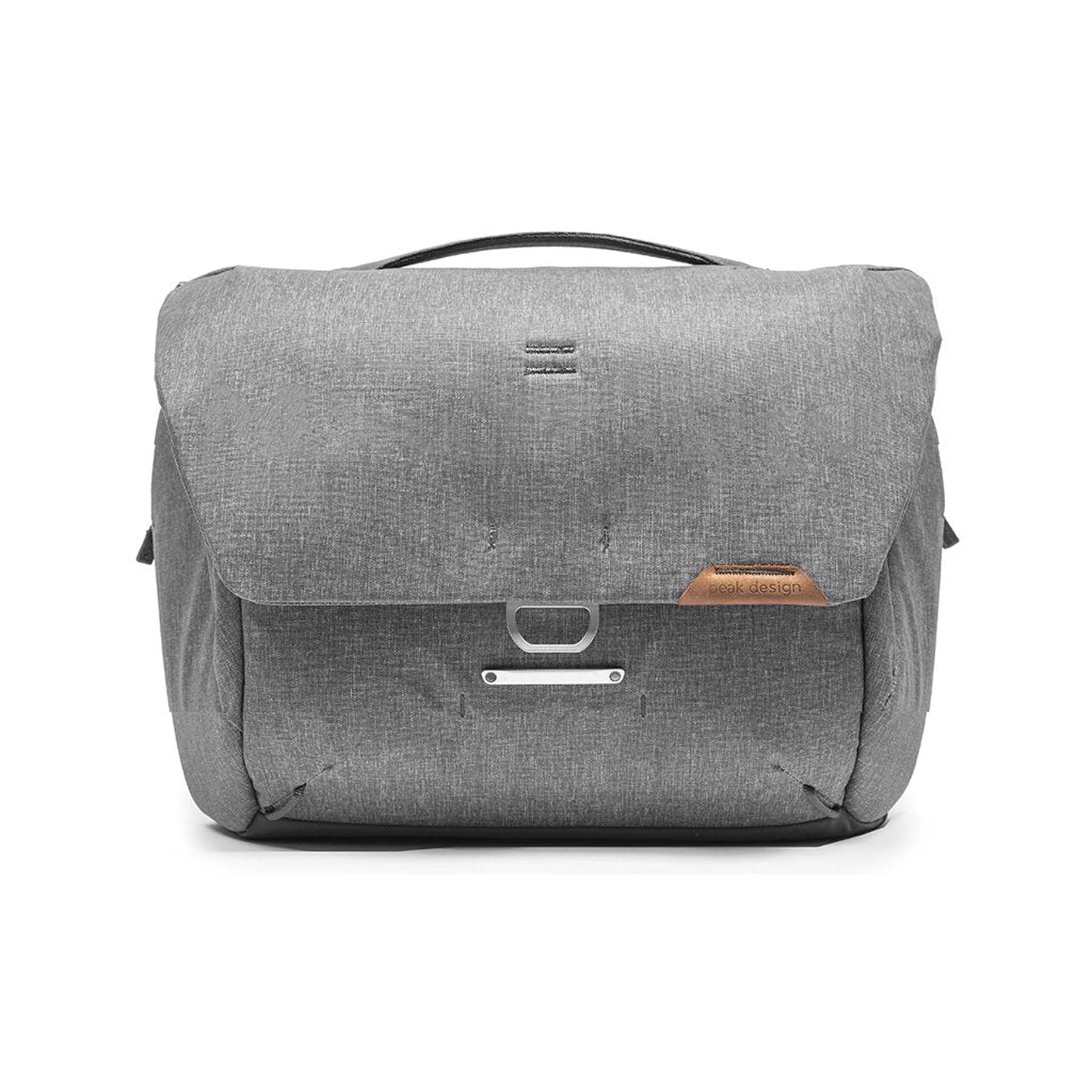 Peak Design Everyday Messenger Bag 13L - Durable Camera & Laptop Backpack for Photographers & Commuters - Perfect for Travel, Work & Daily Use