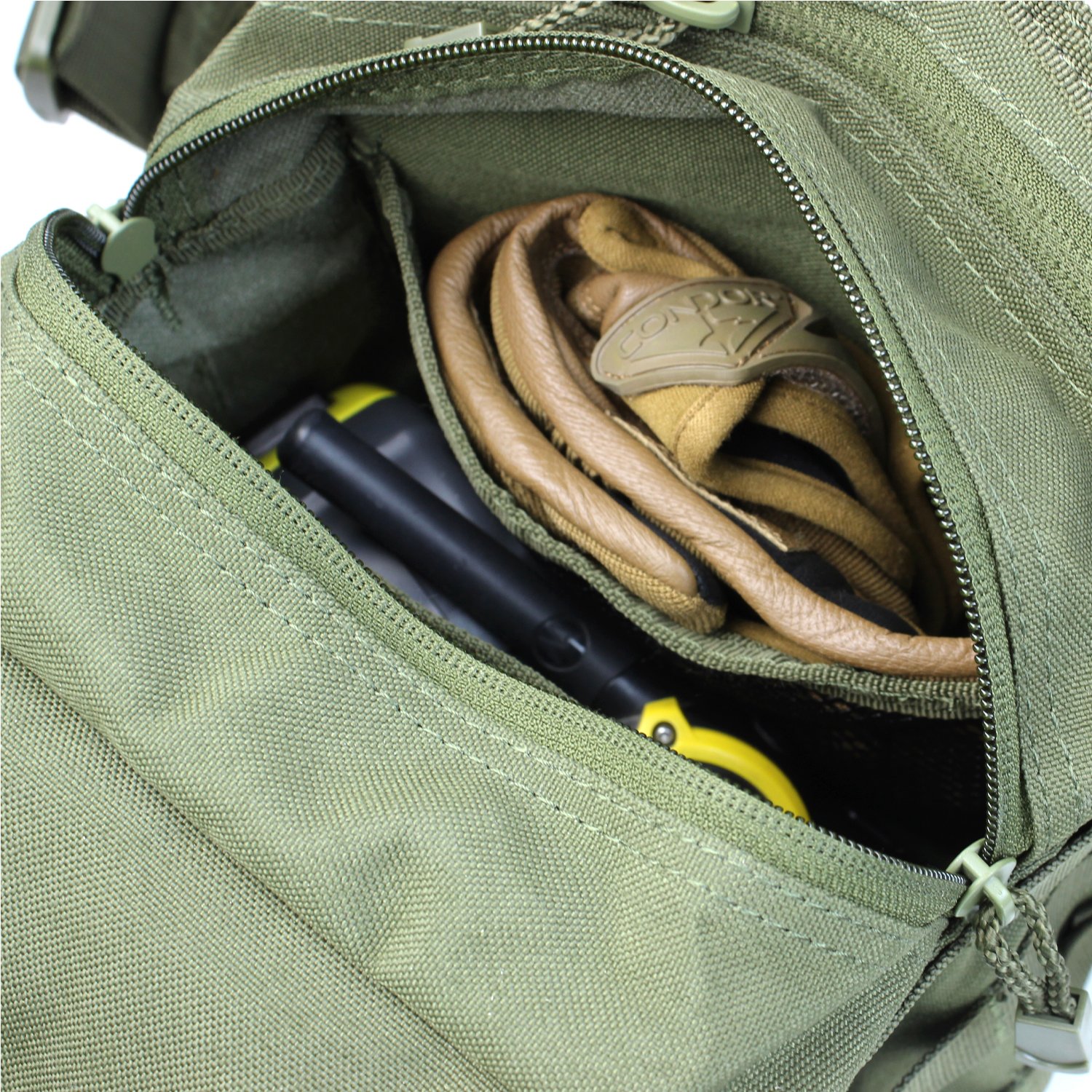Condor EDC Bag - Durable Everyday Carry Backpack for Men & Women - Perfect for Hiking, Travel, Work & Outdoor Adventures