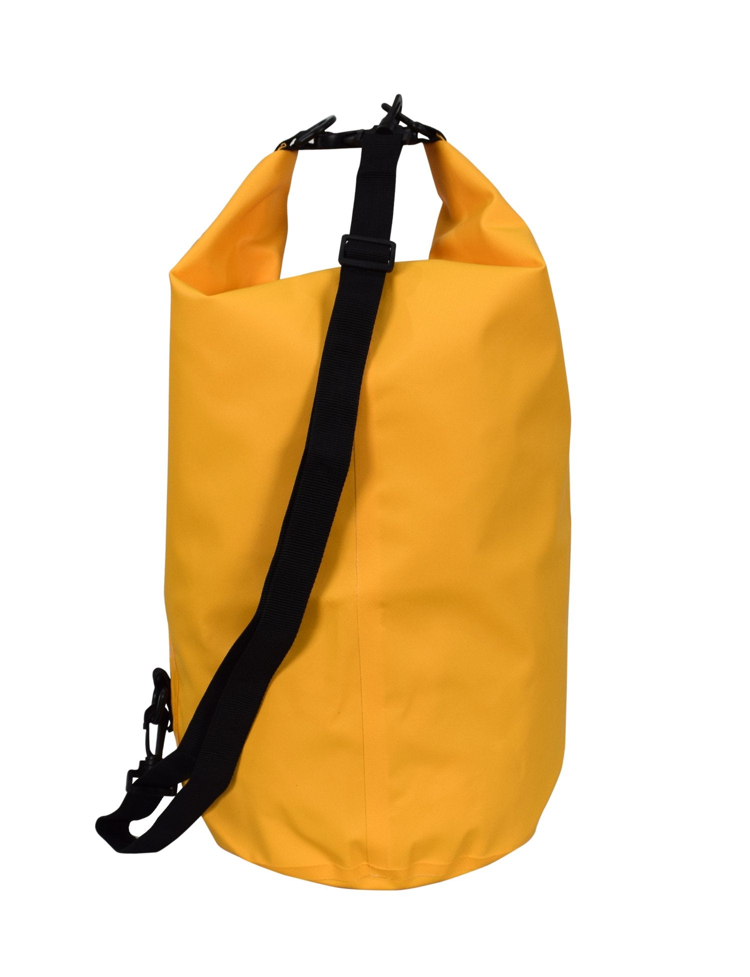 Waterproof Dry Bag Roll Top Compression Sack - 10L & 15L for Kayaking, Beach, Rafting, Boating, Hiking, Camping, Fishing - Keep Gear Dry in Any Outdoor Adventure