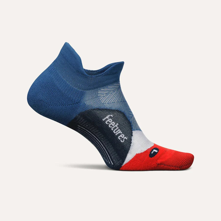 Feetures Elite Light Cushion No Show Socks for Running & Athletic Performance - Breathable & Supportive Low-Cut Socks for Men & Women - Perfect for Gym, Workouts & Everyday Comfort