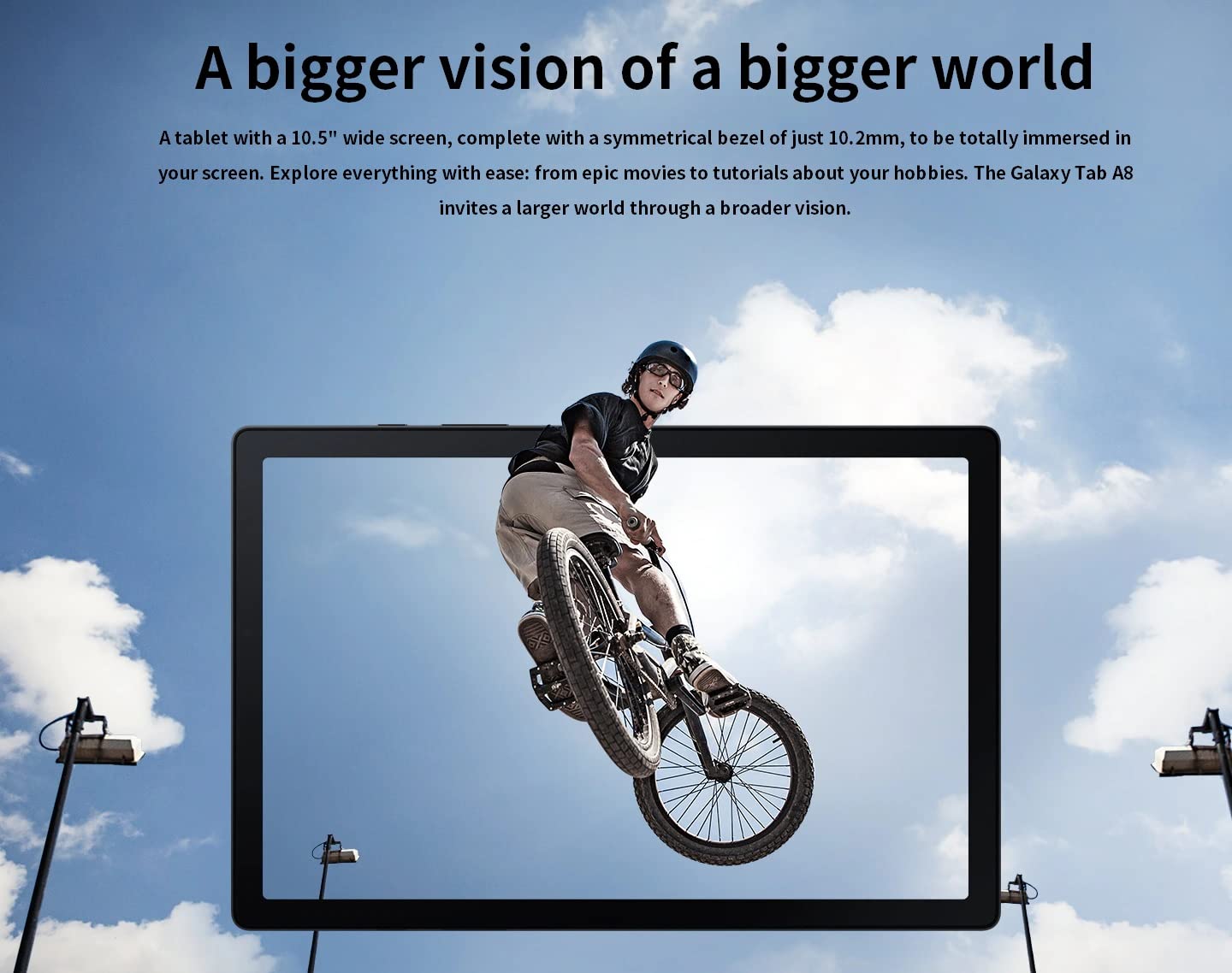 SAMSUNG Galaxy Tab A8 10.5