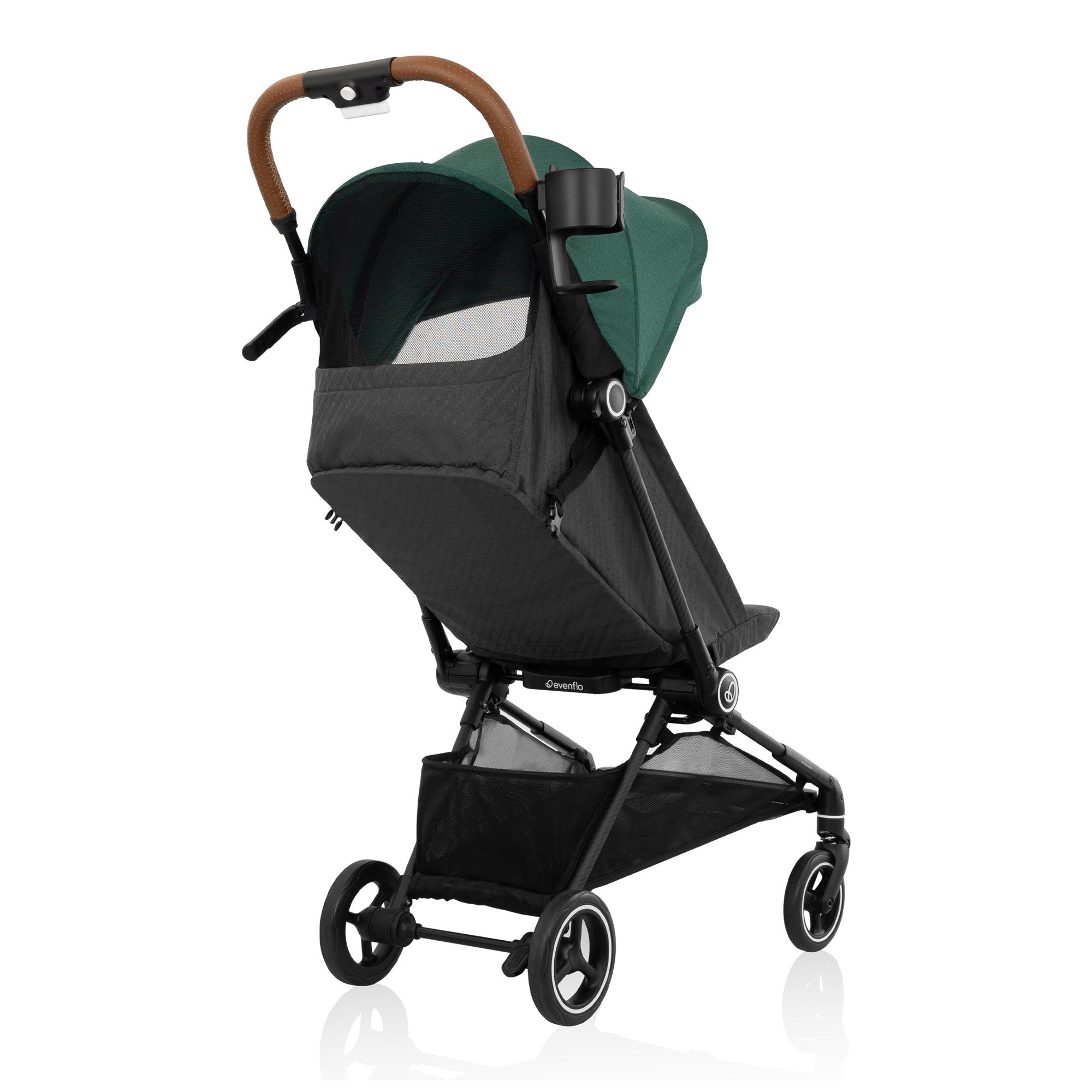Evenflo Hummingbird Ultra Lightweight Compact Stroller for Toddlers - Perfect for Travel, Shopping & Everyday Use