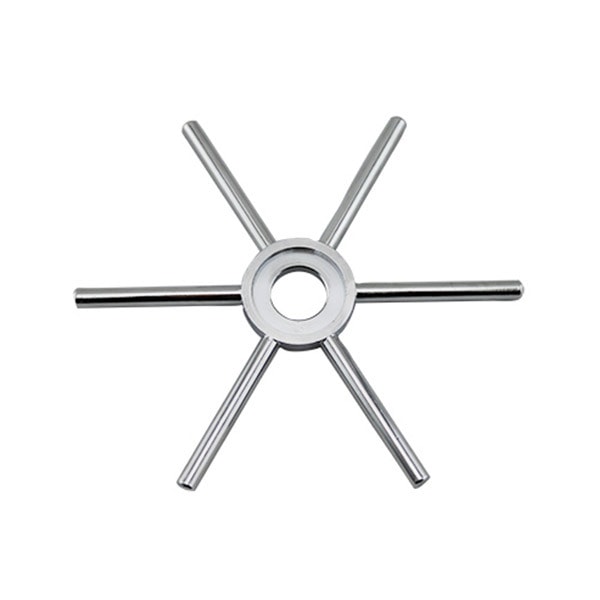 Rhino Coffee Gear Rinser Actuator Star - Professional Espresso Machine Accessory for Baristas & Home Coffee Enthusiasts | Perfect for Espresso Cleaning & Maintenance