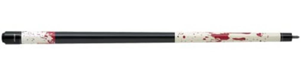 Action Impact Blood Cue - High Performance Billiard Cue for Professional Pool Players | Perfect for Tournament Play & Home Game Room