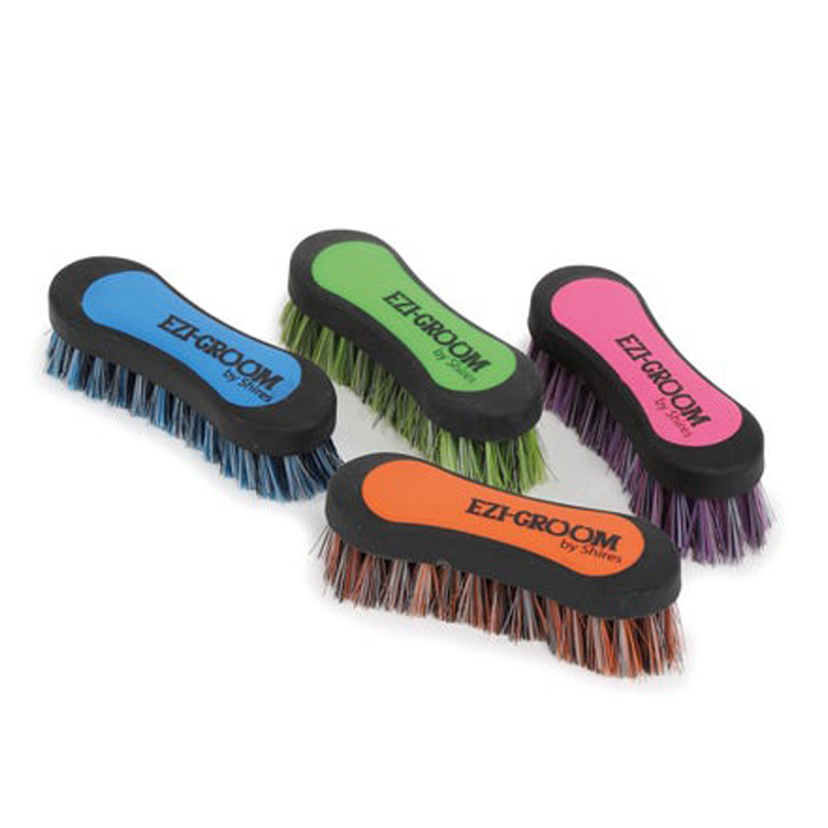 EZI GROOM Grip Face Brush - Soft Bristle Facial Cleansing Brush for Exfoliation & Deep Cleansing - Perfect for Daily Skincare Routine & Makeup Removal