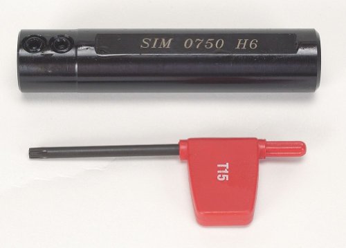 SIM0750H8 Compact Tool Holder - Durable & Portable Organizer for Small Tools | Perfect for Workshops, Garages & DIY Projects