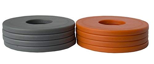 Orange/Gray