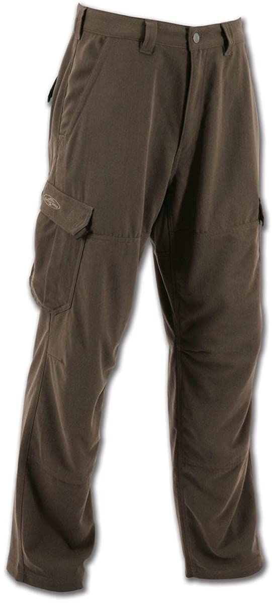 Arborwear Men's Tech II Pants - Durable Work Pants for Outdoor & Construction - Comfortable & Functional for Hiking, Carpentry, Landscaping