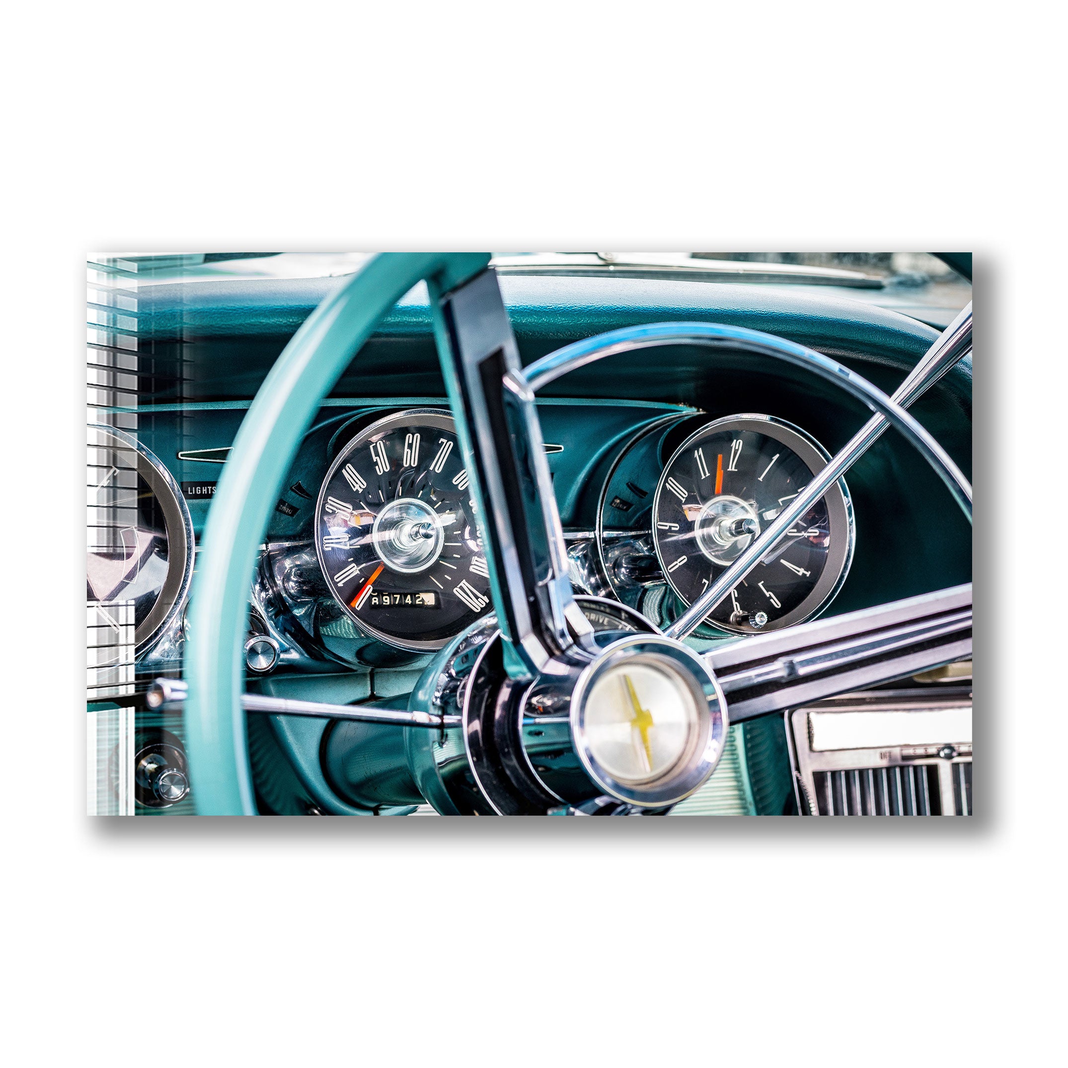 Vintage Classic Car Model - Collectible Retro Toy Car for Kids & Adults - Perfect for Display, Gifts, and Nostalgic Home Decor