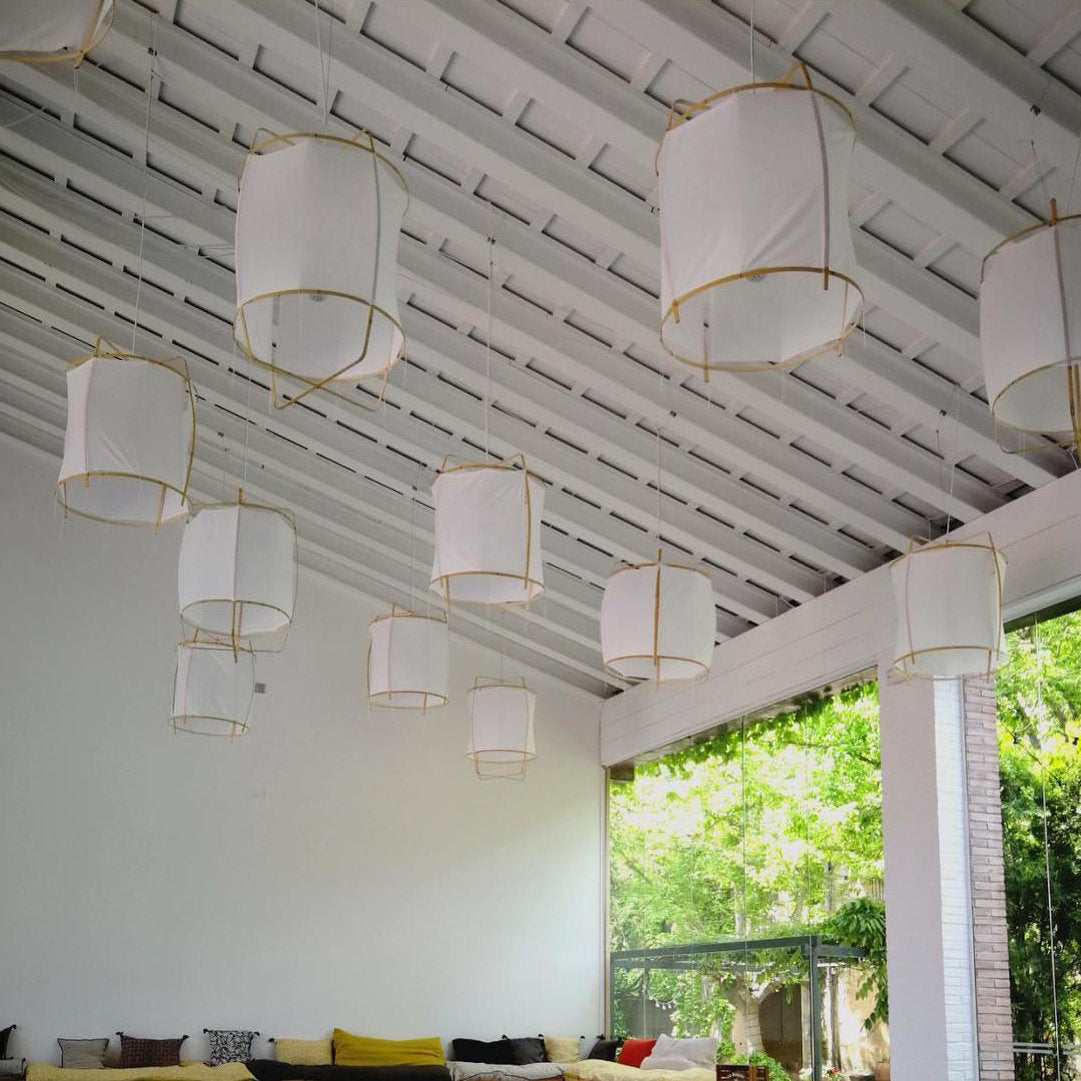 Modern Ay Illuminate Pendant Light - Adjustable Hanging Fixture for Kitchen Island, Dining Room & Bedroom - Energy Efficient LED Lighting for Home Decor