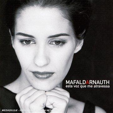Arnauth, Mafalda - Esta Voz Que Me Atravessa - Portuguese Fado Music CD - Perfect for Relaxation & Romantic Evenings