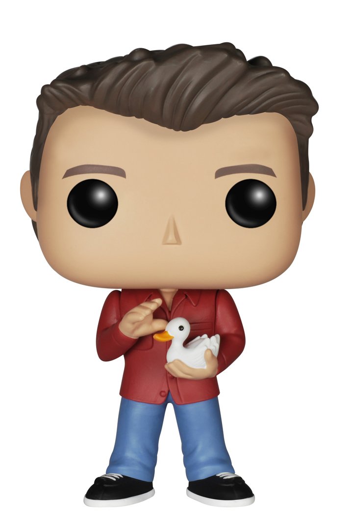 Funko Pop! Vinyl Figure - Joey Tribbiani from Friends TV Show - Collectible Gift for Fans & Home Decor
