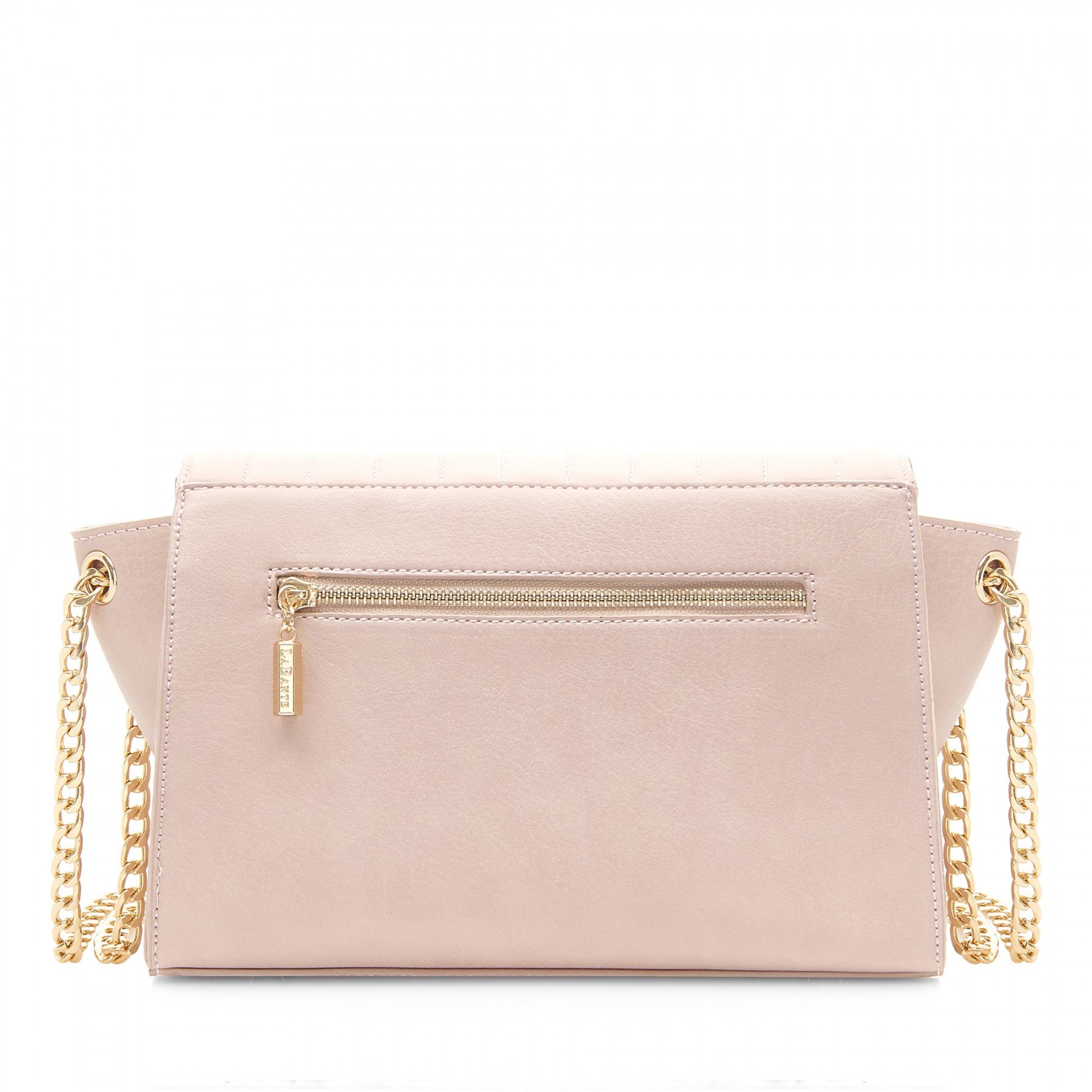 LaBante London 'Kensington' Vegan Leather Crossbody Bag for Women - Small Shoulder Purse Handbag | Perfect for Work, Travel & Everyday Use