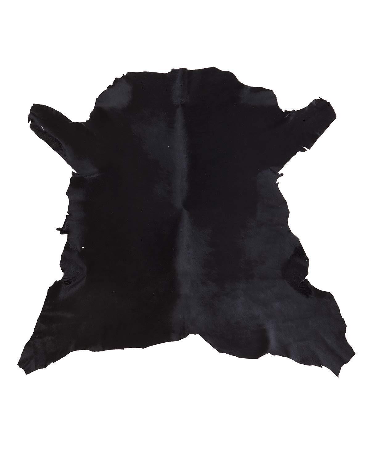 Genuine Calfskin Leather with Hair-On | Premium Quality Cavalino Leather for Bags, Jackets & Accessories | Perfect for Luxury Fashion & Home Decor