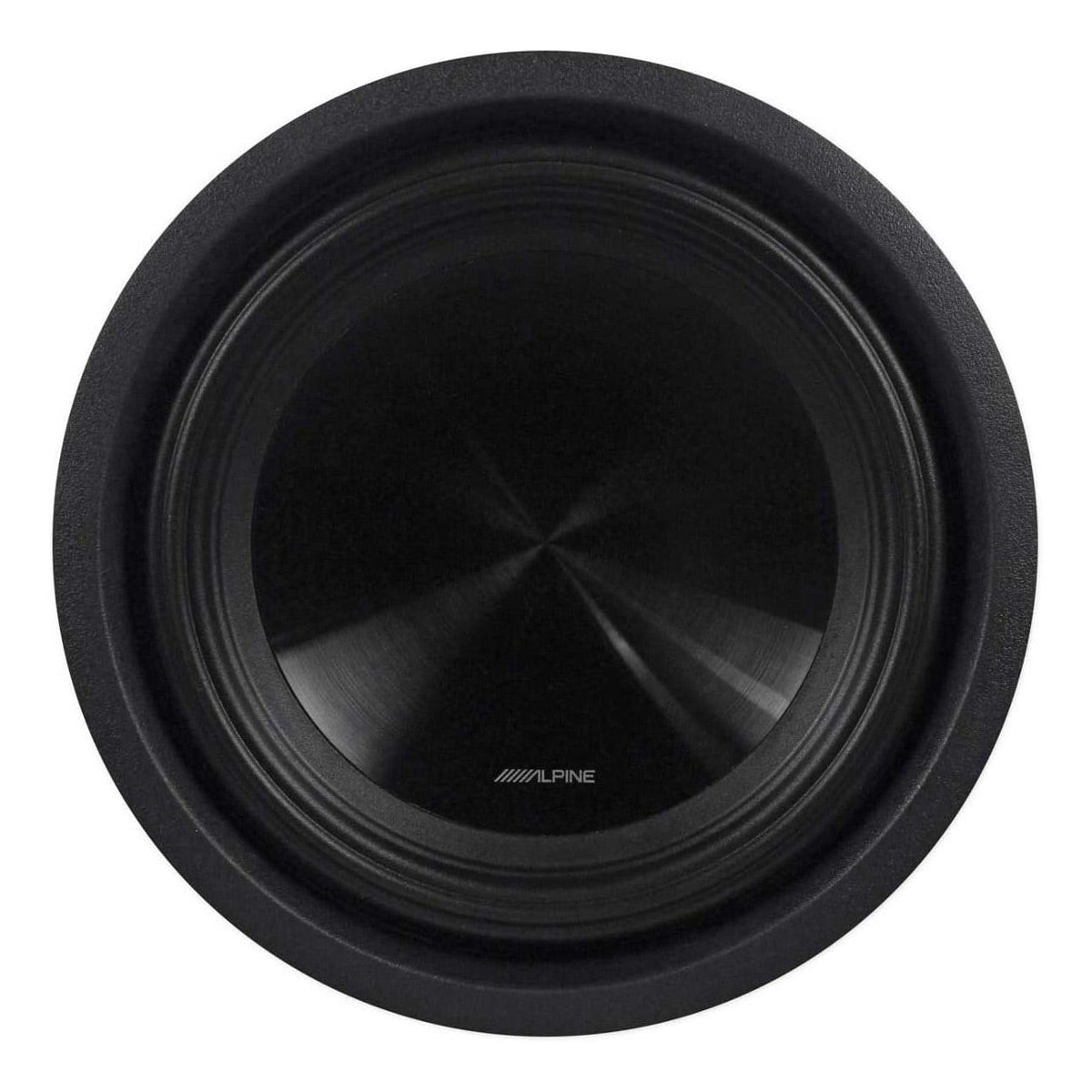 Alpine SWT-10S2 10-Inch 2-Ohm Car Subwoofer - High-Performance Bass for Car Audio & Home Theater Systems
