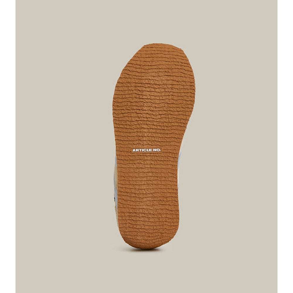 Dune Low Top Sneakers in Beige & Silver Logo - Stylish Casual Running Shoes for Men & Women | Perfect for Gym, Workout, and Everyday Wear