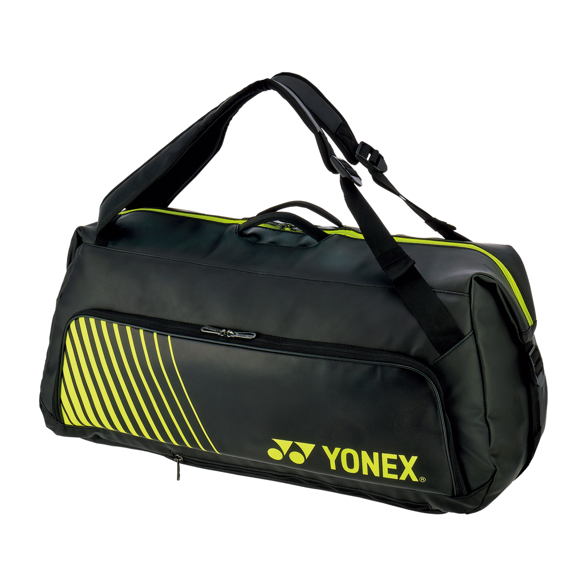 Yonex BAG82436 Active Duffel Bag - Lightweight Sports Gym Bag for Tennis, Badminton & Travel - Perfect for Workouts, Gym & Weekend Getaways