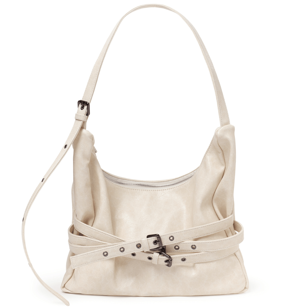 Premium SAMO ONDOH Trio Belt Mug Bag Large - Stylish Crossbody Bag for Coffee Lovers (Perfect for Concerts, Travel & Daily Use) - As Seen on Whee In @MAMAMOO