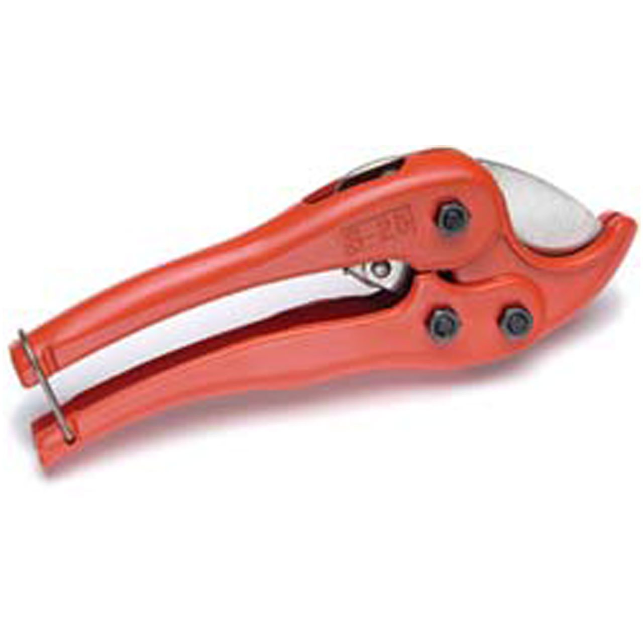 Millrose 73002 S-25 Ratchet-Action Tube Cutter 1-Inch - Heavy Duty Copper Pipe Cutter for Plumbing, HVAC & DIY Projects - Perfect for Cutting 1-Inch Pipes with Precision