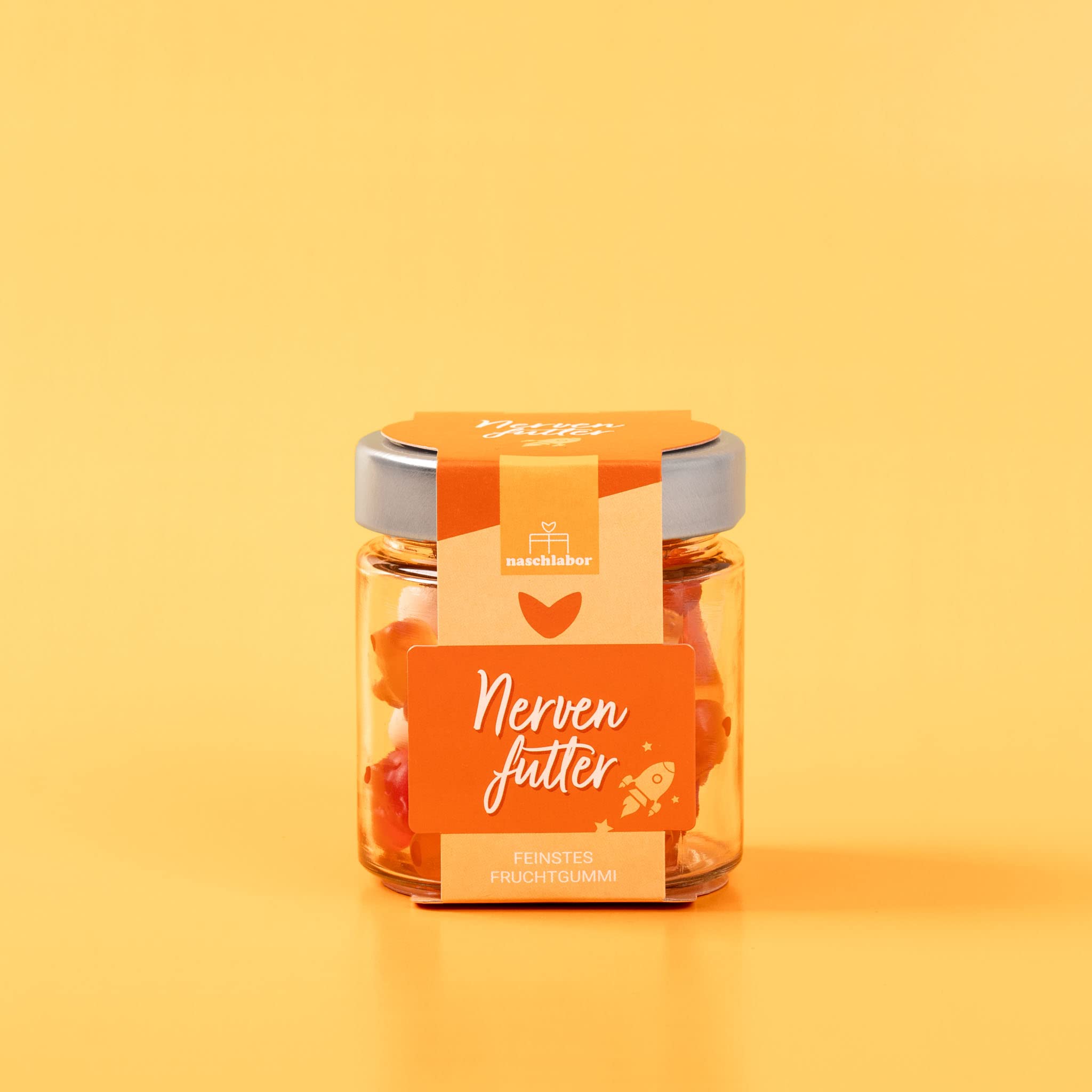2-Pack Gold Secco Cheers! & Gummy Candy 120g | Stress Relief Snacks | Relaxation | Me Time | Anti-Stress | Gift for Best Friend | Sweet Present | Prosecco | Sparkling Wine | Gold Secco - Perfect for Girls' Night, Self-Care Moments & Party Favors
