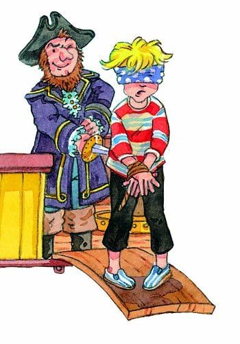 Galt Toys Magic Puzzle - Pirate Ship Jigsaw Puzzle for Kids Ages 4+ | Fun Educational Learning Game | Perfect for Birthday Gifts & Family Game Night