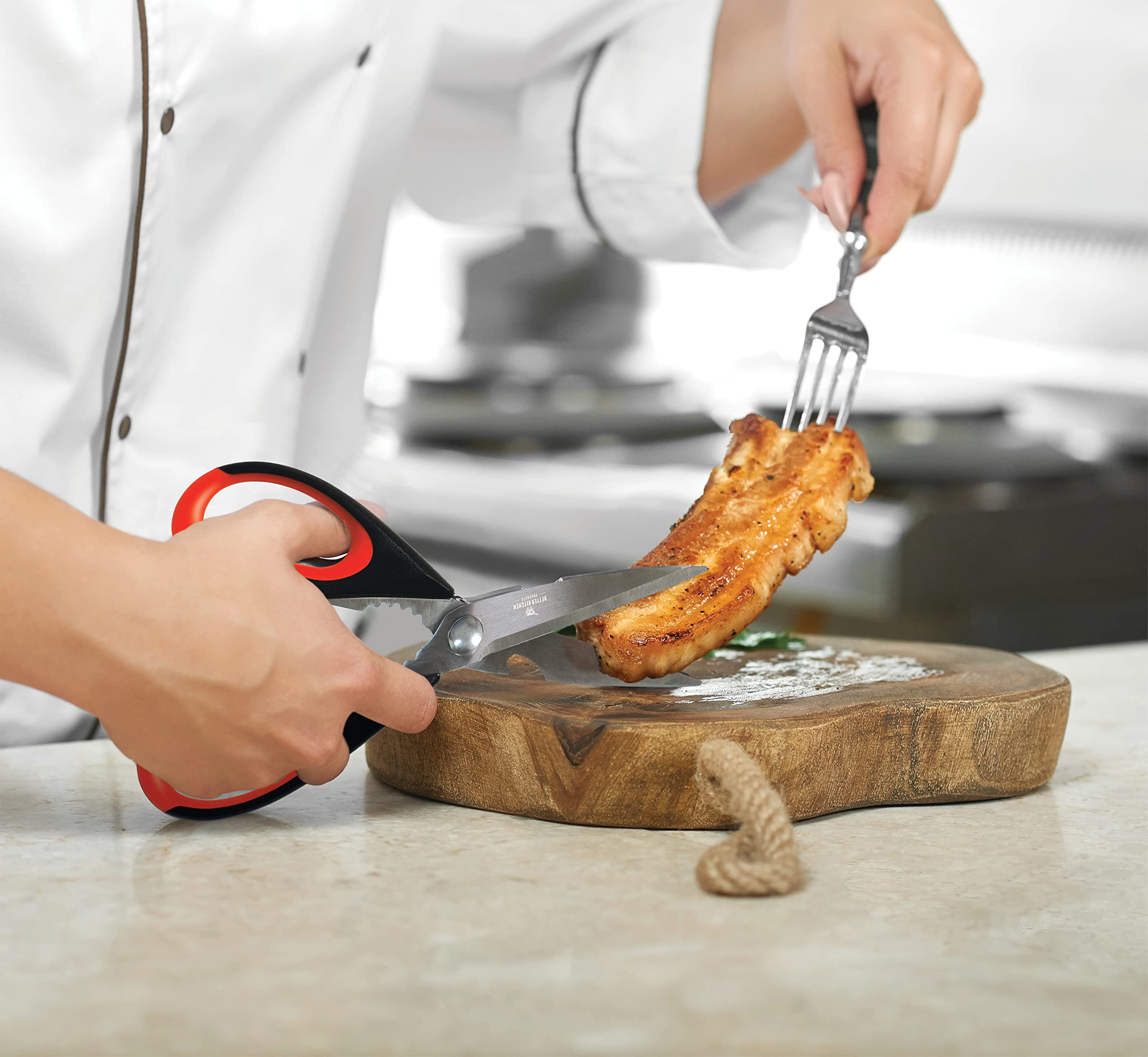 Premium Kitchen Shears 8.5