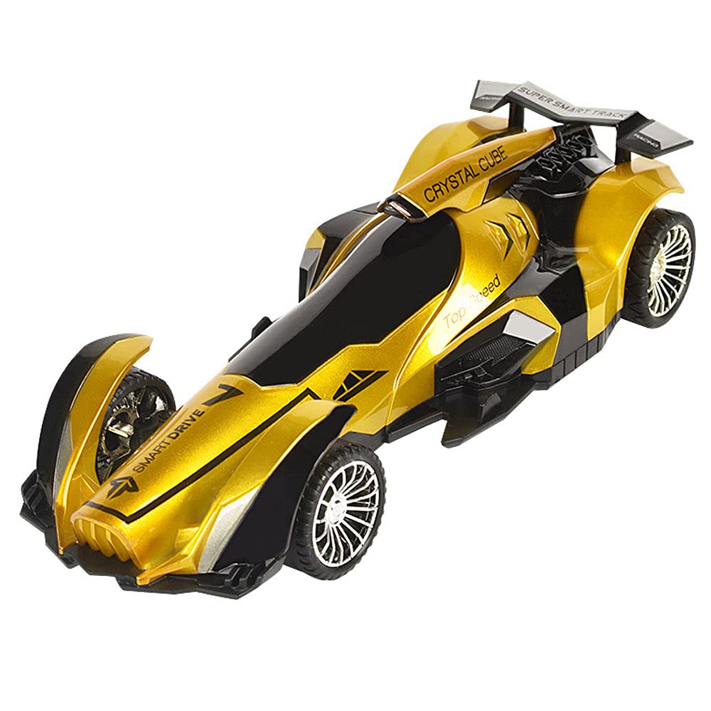 HEBXMF Smart Voice-Activated RC Car with 2.4G Remote Control - All-Terrain High-Speed Off-Road Electric Toy Vehicle for Kids - Perfect Birthday Gift for Boys & Girls - Indoor & Outdoor Play, Racing & Adventure Fun