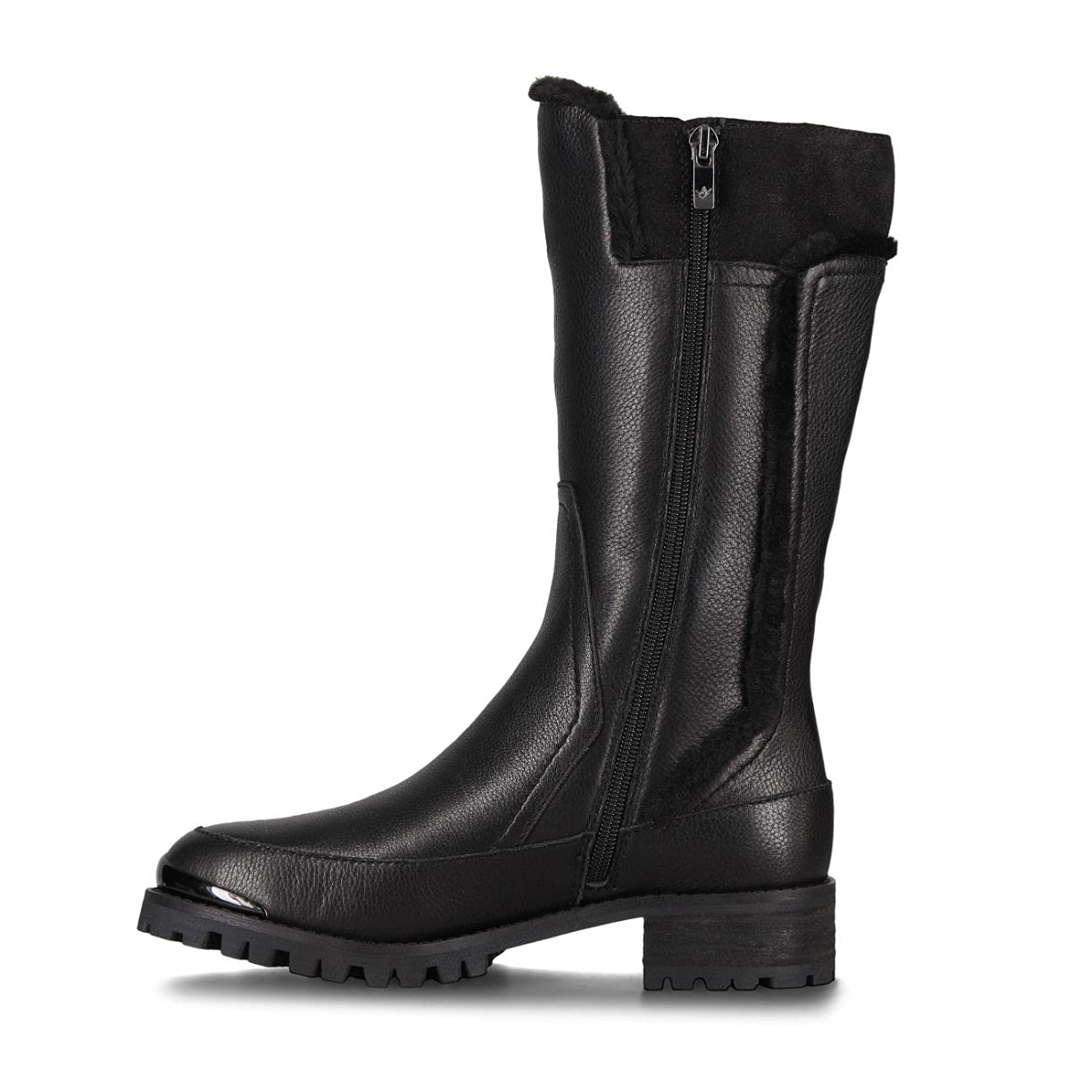 Women's Nadine Boots - Stylish & Comfortable Ankle Boots for Fall & Winter | Waterproof & Warm for Casual Outfits, Work & Outdoor Activities