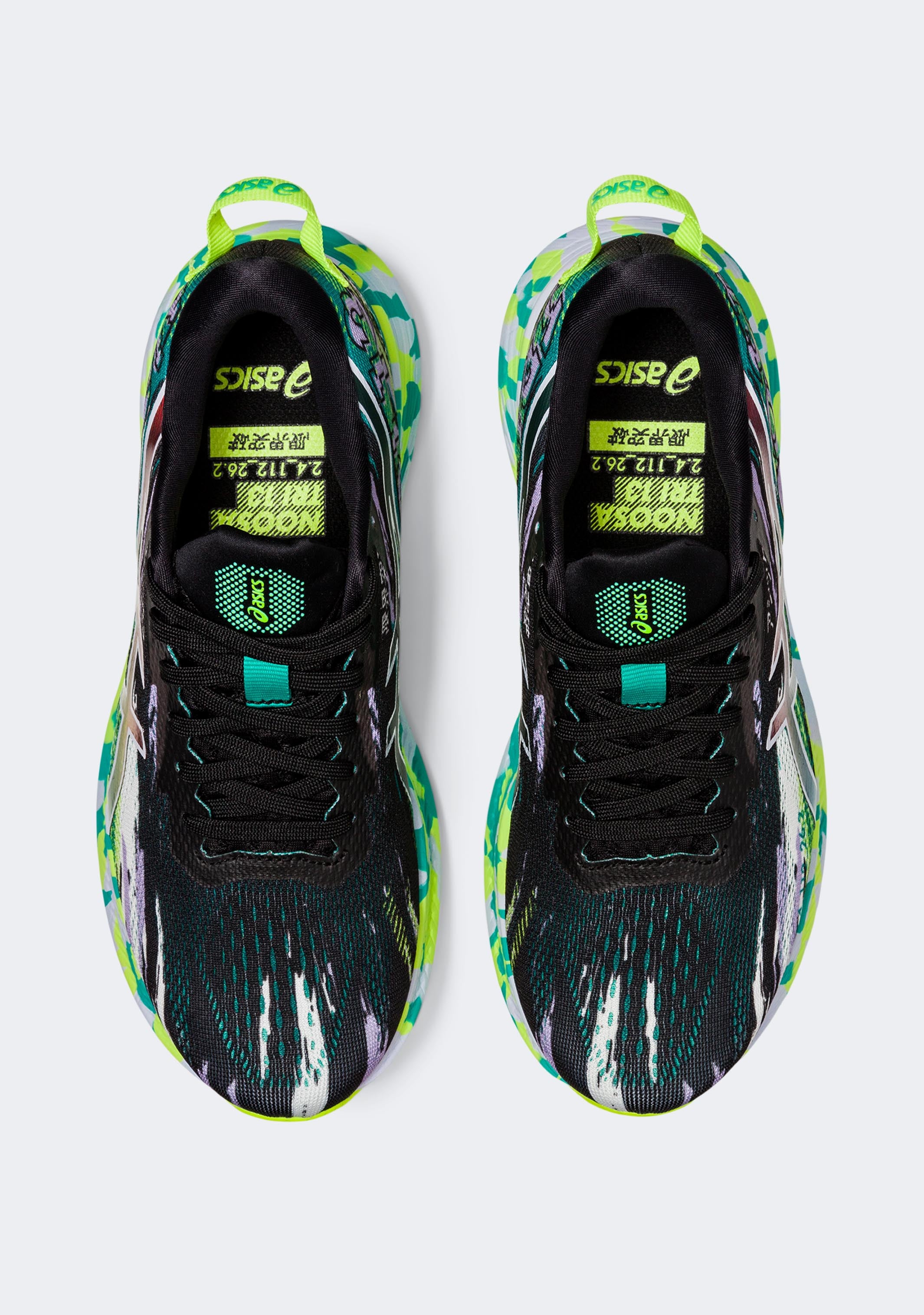 ASICS Women's Noosa TRI 13 Running Shoes - Lightweight & Breathable for Triathlon, Road Running & Training - Perfect for Sprint, Olympic & Ironman Races